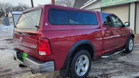 2012 RAM 1500 Big Horn
