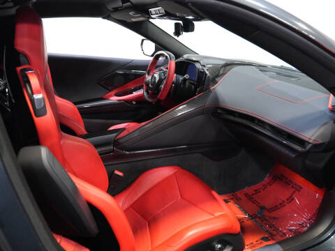 2020 Chevrolet Corvette Stingray