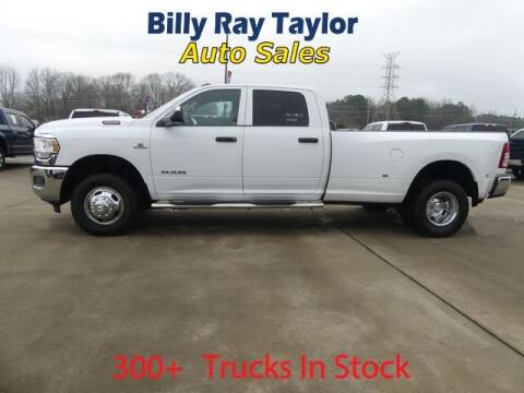 2019 RAM 3500 for sale at Billy Ray Taylor Auto Sales in Cullman AL