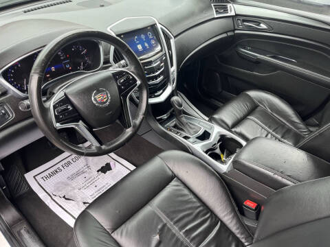 2013 Cadillac SRX