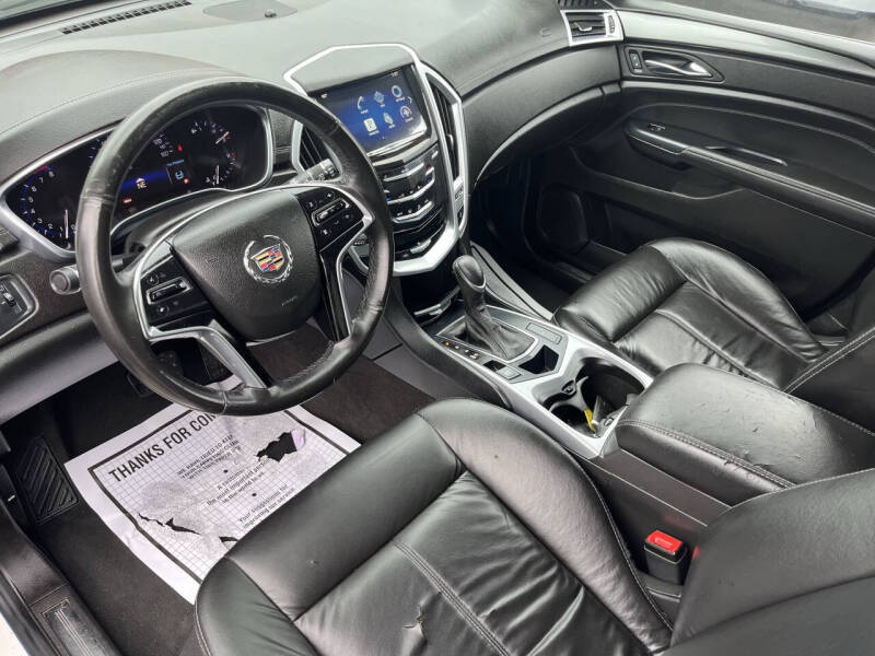 2013 Cadillac SRX