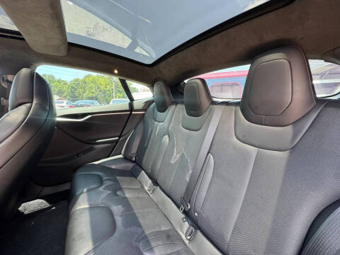 2017 Tesla Model S