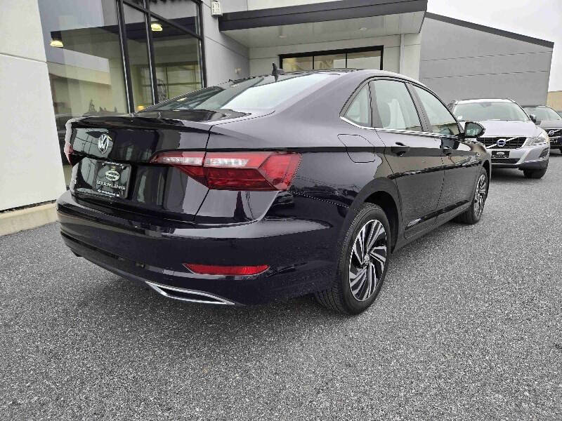 2020 Volkswagen Jetta SEL Premium