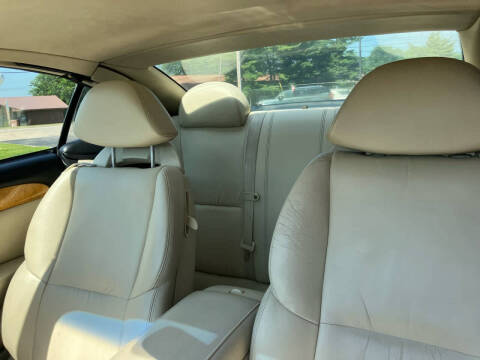 2004 Lexus SC 430