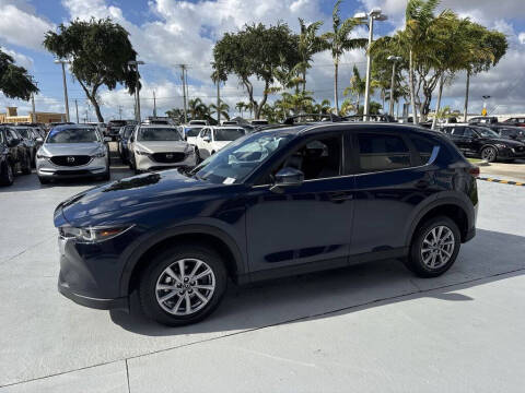 2023 Mazda CX-5 2.5 S Select