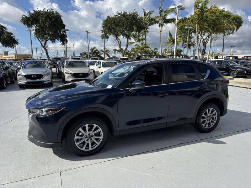 2023 Mazda CX-5 2.5 S Select