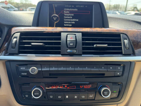 2014 BMW 4 Series 428i