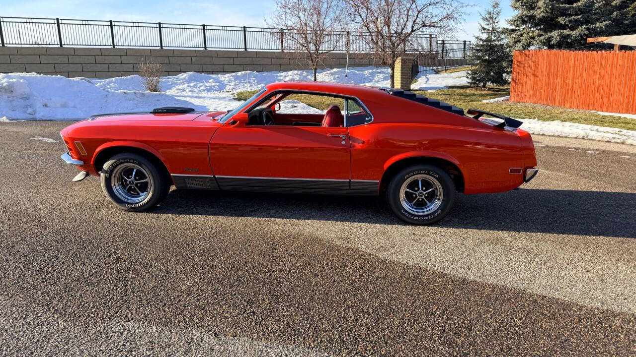 1970 Ford Mustang 20
