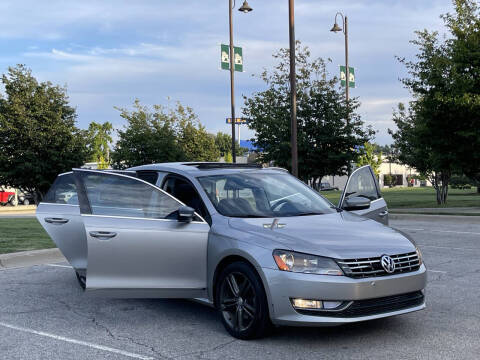 2013 Volkswagen Passat TDI SE