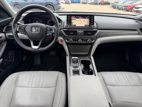 2019 Honda Accord Touring