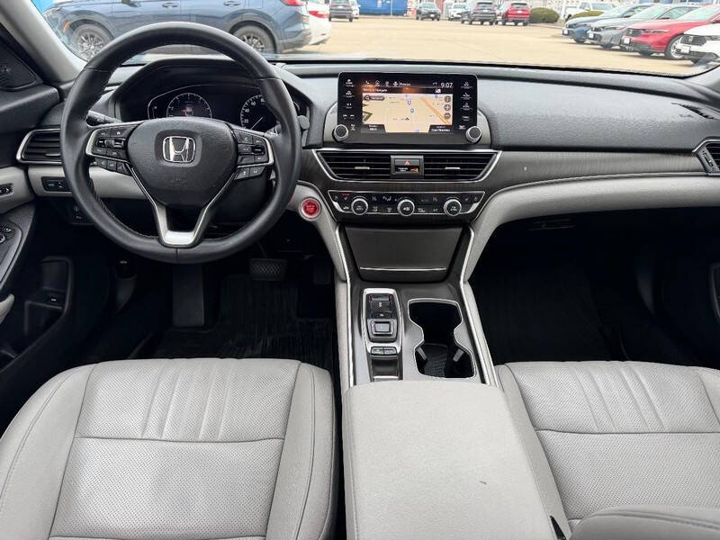 2019 Honda Accord Touring