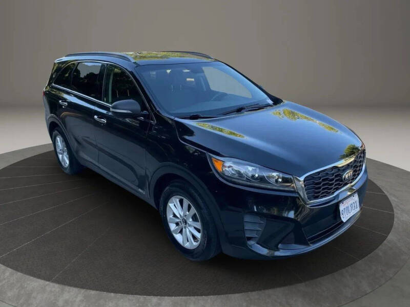 2019 Kia Sorento LX