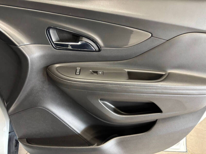 2017 Buick Encore Preferred II