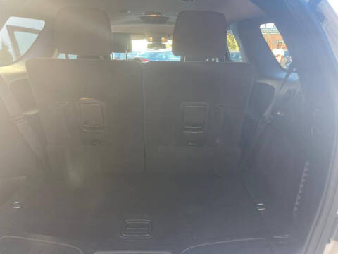 2014 Dodge Durango SXT