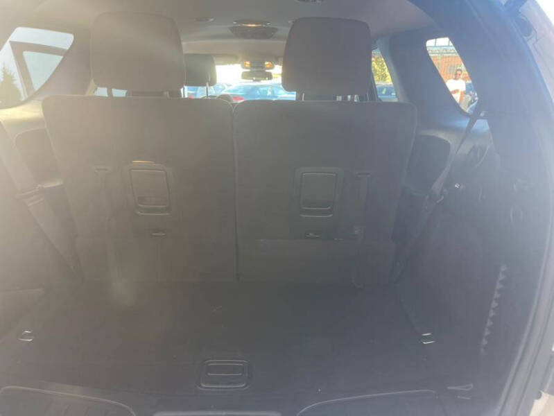 2014 Dodge Durango SXT