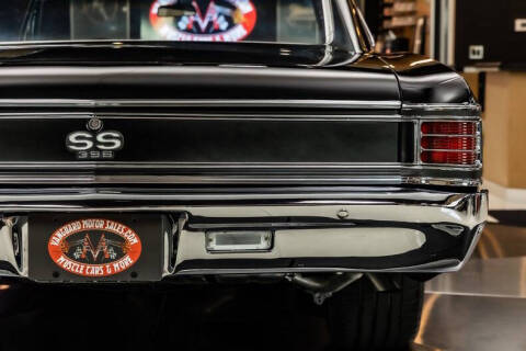 1967 Chevrolet Chevelle