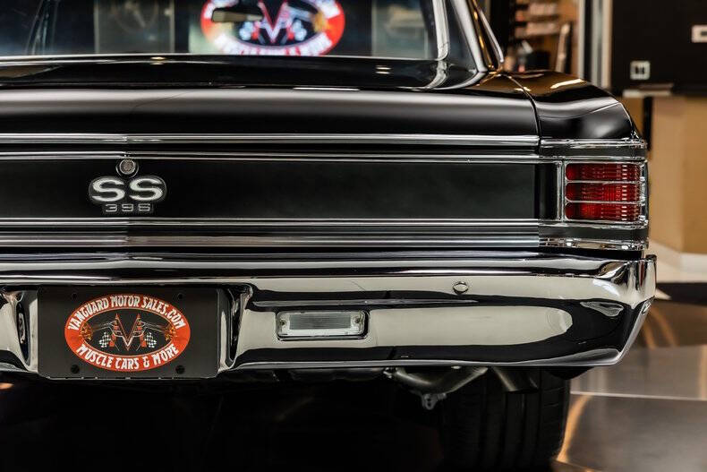 1967 Chevrolet Chevelle
