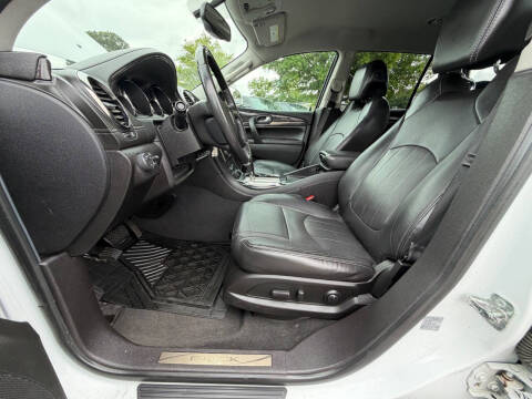 2017 Buick Enclave Leather