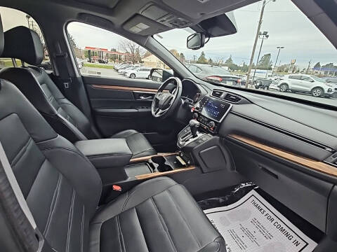 2020 Honda CR-V Touring