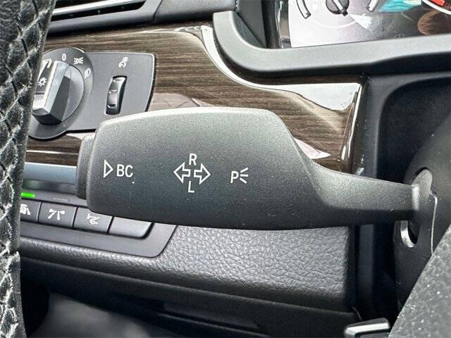 2013 BMW 7 Series 750Li xDrive