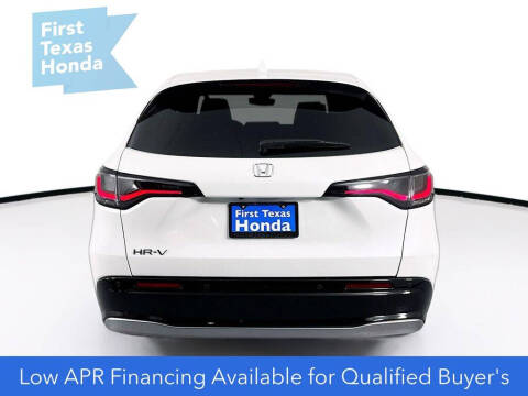 2026 Honda HR-V EX-L