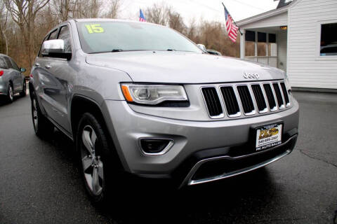 2015 Jeep Grand Cherokee