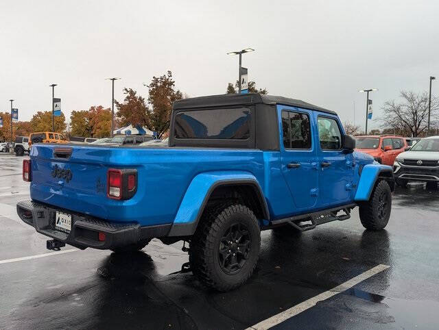 2023 Jeep Gladiator for sale at Axio Auto Boise in Boise, ID