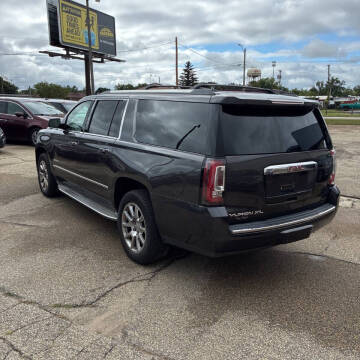 2015 GMC Yukon XL Denali