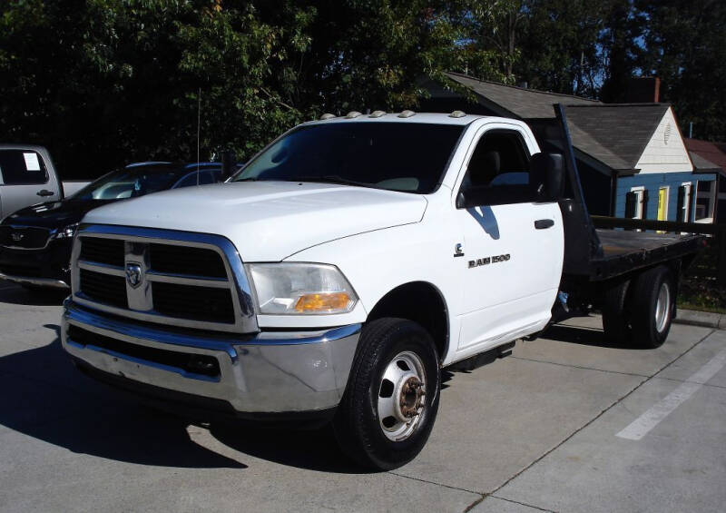 2012 RAM Ram Chassis 3500 for sale at Prime Time Motors in Marietta GA