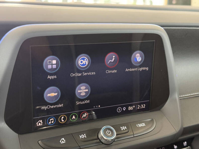 2021 Chevrolet Camaro SS