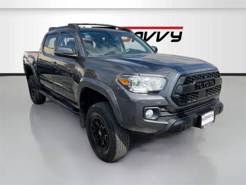 2021 Toyota Tacoma SR5 V6