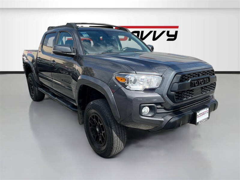 2021 Toyota Tacoma SR5 V6