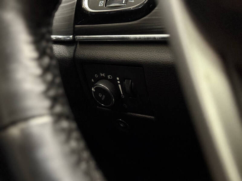 2021 Jeep Grand Cherokee 80th Anniversary Edition