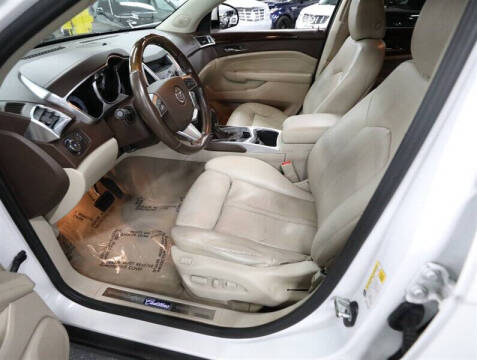 2011 Cadillac SRX Performance Collection