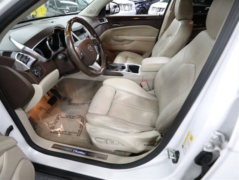 2011 Cadillac SRX Performance Collection