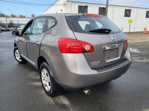 2015 Nissan Rogue Select S