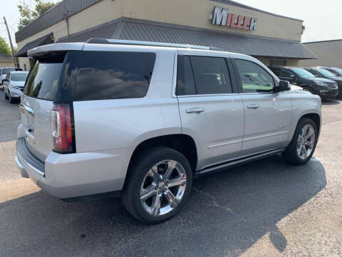 2017 GMC Yukon Denali