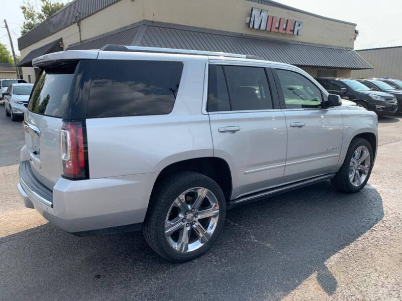 2017 GMC Yukon Denali