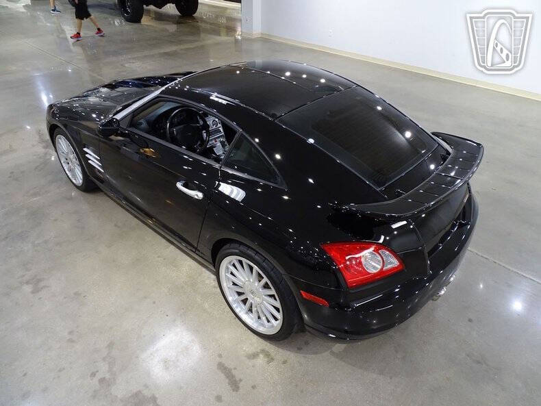 2005 Chrysler Crossfire SRT-6