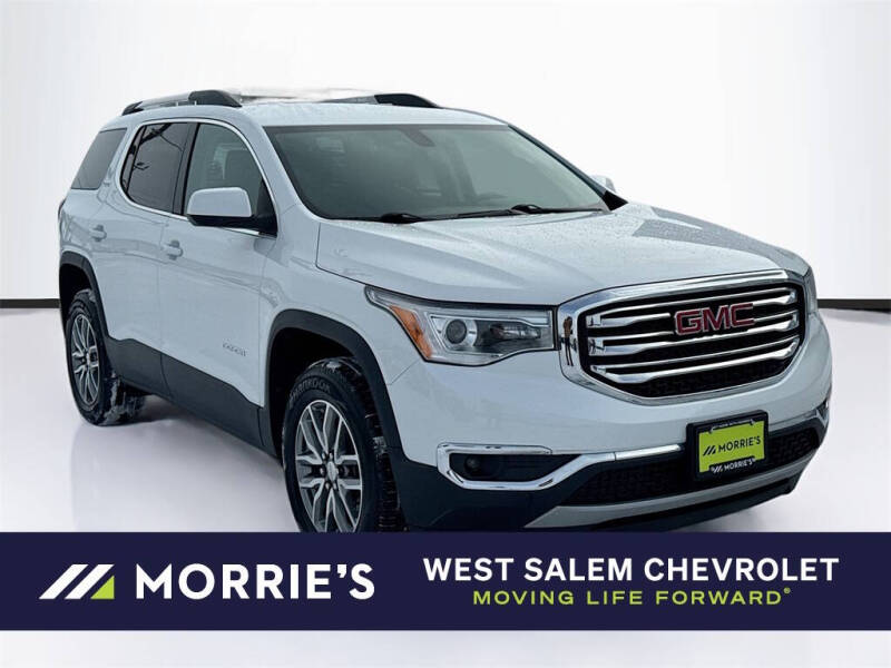 2018 GMC Acadia SLE-2