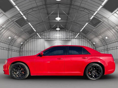 2017 Chrysler 300