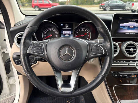 2018 Mercedes-Benz GLC GLC 300