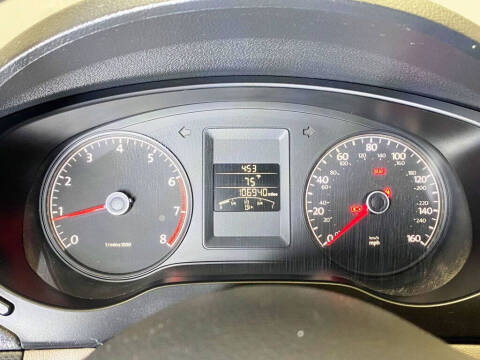 2011 Volkswagen Jetta