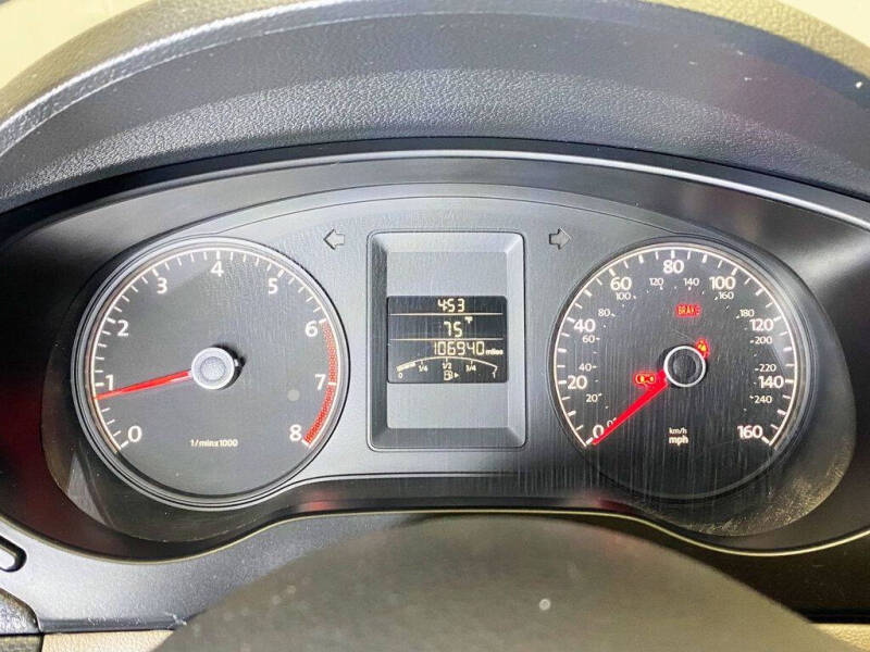 2011 Volkswagen Jetta