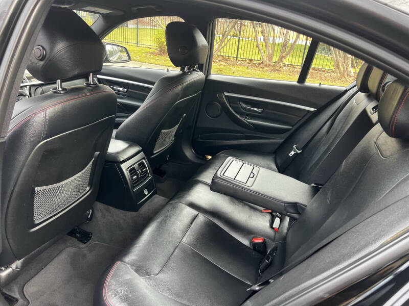 2016 BMW 3 Series 328i