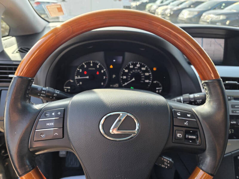 2011 Lexus RX 350