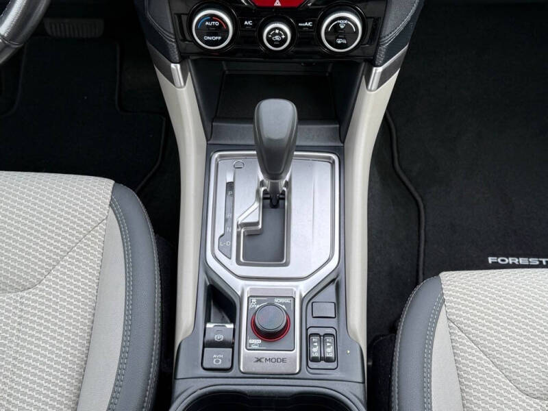 2020 Subaru Forester Premium