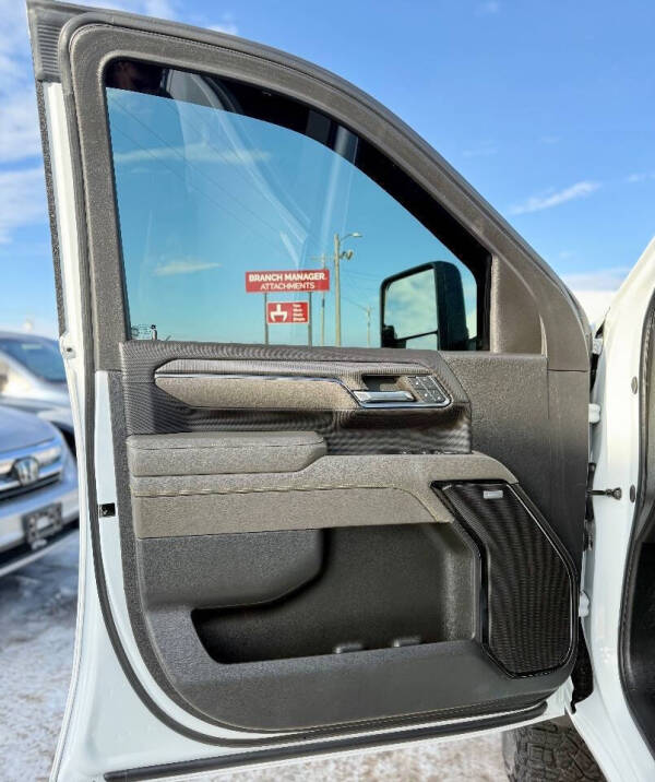 2024 Chevrolet Silverado 2500HD ZR2