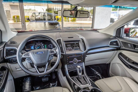 2015 Ford Edge Titanium