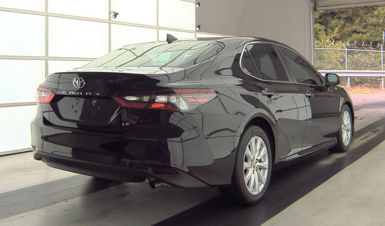 2022 Toyota Camry for sale at ATL CITY AUTOS in Norcross, GA